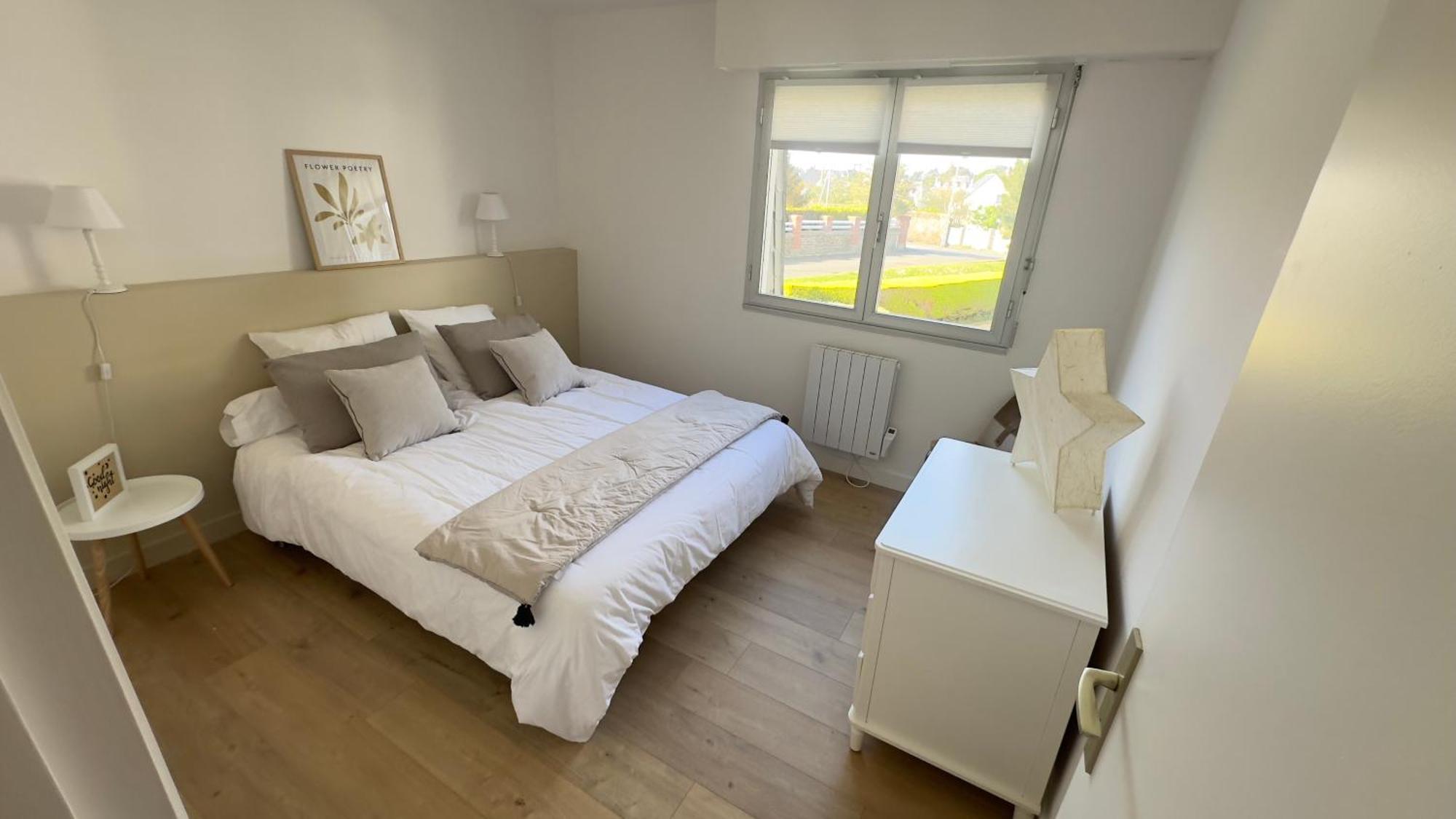 Appartement Pied Dans L'Eau - La Comtesse Saint-Quay-Portrieux Exterior photo